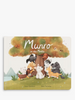 Jellycat Munro In The Middle Book