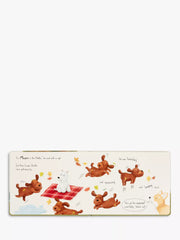 Jellycat Munro In The Middle Book