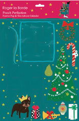 Roger La Borde Festive Pop & Slot Advent Calendar - Pooch Perfection