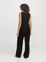 JJXX Breeze Summer Top - Black