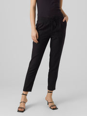 Vero Moda Jesmilo Ankle Pants - Black