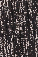 Fransa Ariana Dress - Black