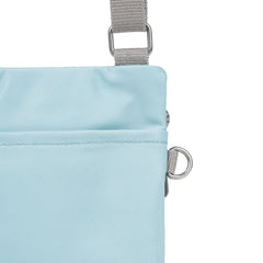 Roka London Chelsea Spearmint Bag Recycled Nylon