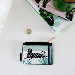 House of Disaster Feline Purse/Card Holder
