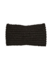 Pieces Pyron Headband- Black