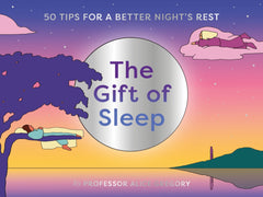 The Gift Of Sleep Book