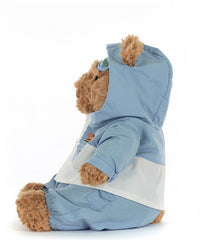 Jellycat Bartholomew Bear Snow Suit
