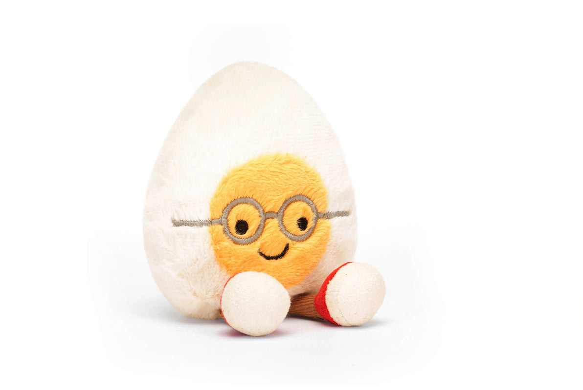 Jellycat Amuseable Geek Egg
