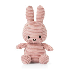 Miffy - Pink Corduroy Bunny