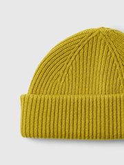 Selected Men Mason Merino Wool Sailor Beanie