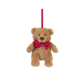Jellycat Bartholomew Bear Tree Decoration