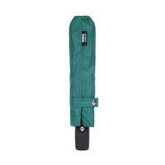 Roka London Waterloo Umbrella Teal/Midnight Recycled Polyester