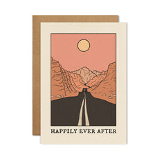 Cai & Jo Happily Ever After Card