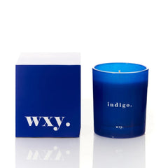 WXY Indigo candle - Rosemary & Juniper