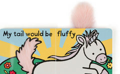 Jellycat - If I Were A Unicorn Board Book