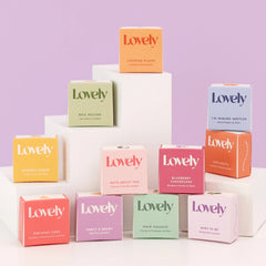 Lovely Skincare - Fancy A Brew/Earl Grey Lip Balm