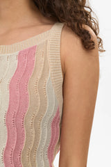 Numph Kiba Top - Hummus