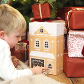 Lisa Angel Fill Your Own Gingerbread Bakery Advent Calendar