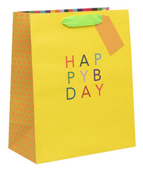 Glick - Large Colour Hub Gift Bag