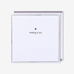 Pigment Little Heart Thinking Of You Card