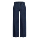 Fransa Celina Hanna Jeans - Dark Blue Denim