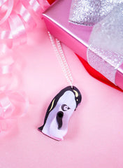 Tatty Devine - Penguin Necklace