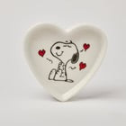 Peanuts - Heart Trinket Tray