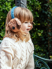 Rockahula Kids Morris Sausage Dog Earmuffs