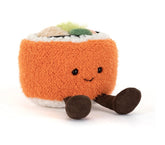 Jellycat Amuseables Codhi Californian Roll Soft Toy
