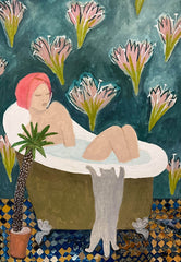 Canns Down Press - How Much Longer? Card