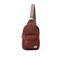 Roka Willesden B Nylon Sling Bag - Rocky Road