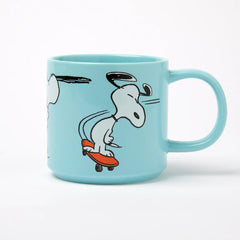 Peanuts - Skateboard Mug