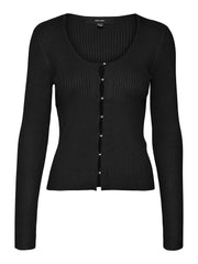 Vero Moda Dea Black Cardigan