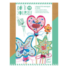 Djeco DIY Little Fairy Wands