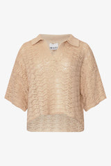 Noella Lee Knit Ivory - One Size