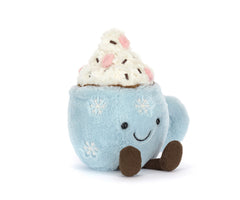 Jellycat Amuseables Hot Chocolate with Marshmallows