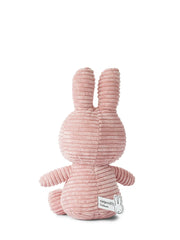 Miffy - Pink Corduroy Bunny