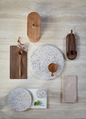 HKLiving Willow Wooden Storage Box