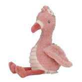 Little Dutch Cuddle Flamingo Soft Toy - 17cm