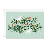 Anniversary Card – Happy Anniversary Greeting
