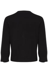 Fransa Clia Cardigan - Black
