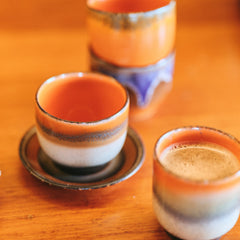 HKliving Coffee Café Cup Robusta