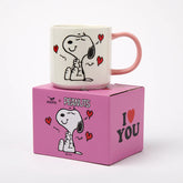 Peanuts - I Love You Mug