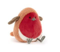 Jellycat Plum Robin