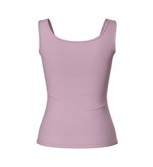 Pieces Kitte Tank Top - Dawn Pink