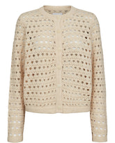 Numph Laya Cardigan - Birch