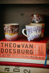 HKliving 70's Ceramics Americano Mug - Yeti