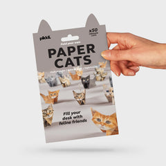Pikkii Paper Cats Origami