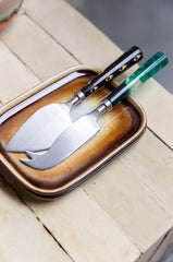 HKliving Cheese Knives Coast - Set of 3