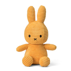 Miffy - Yellow Corduroy Bunny